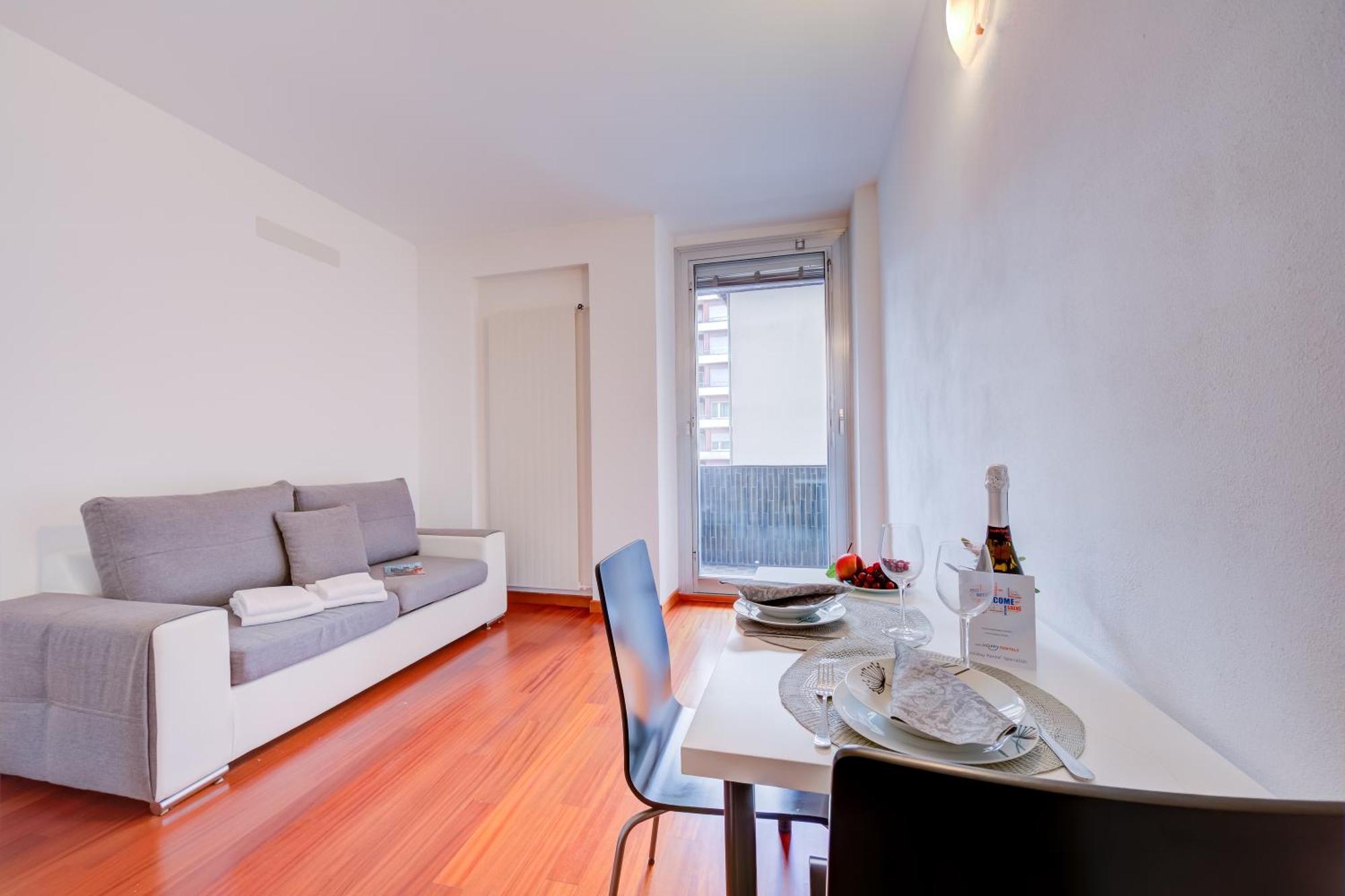 Moonlight - 150M From The Lake - Happy Rentals Lugano Exteriér fotografie